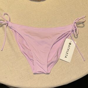 Athleta Notsosring Swim Bottom